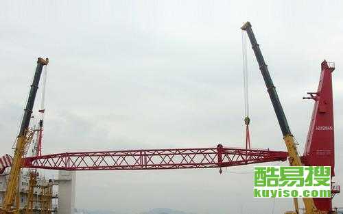 深圳酷易搜 机械设备租赁行业的一站式解决方案