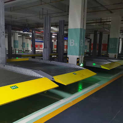 若尔盖县立体停车设备租赁与回收 破解高原停车难题的可持续路径