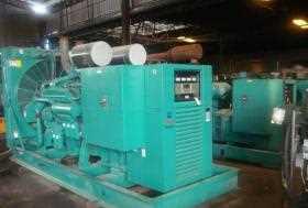 江苏柴油发电机回收行情解析 聚焦兴化进口合资发电机回收与租赁市场